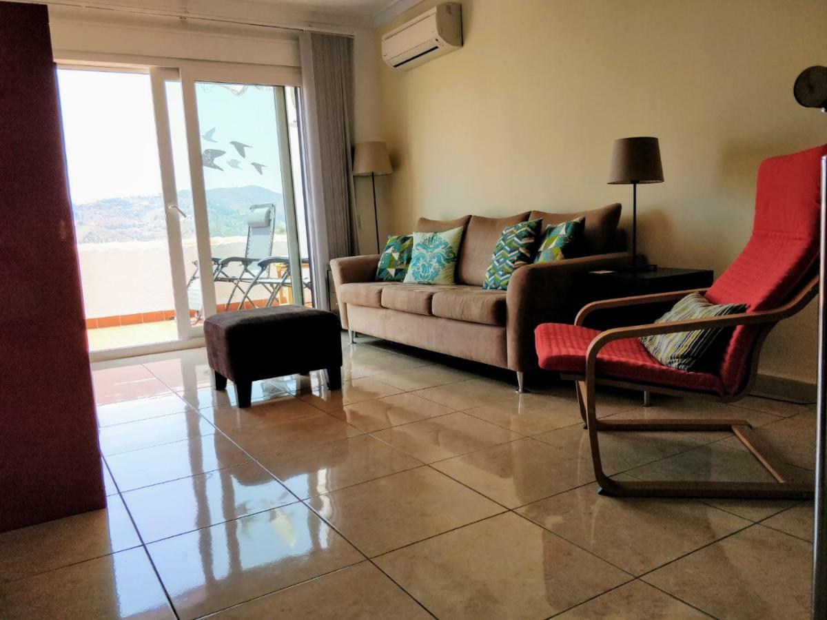 Sunset View Appartement Nerja Buitenkant foto