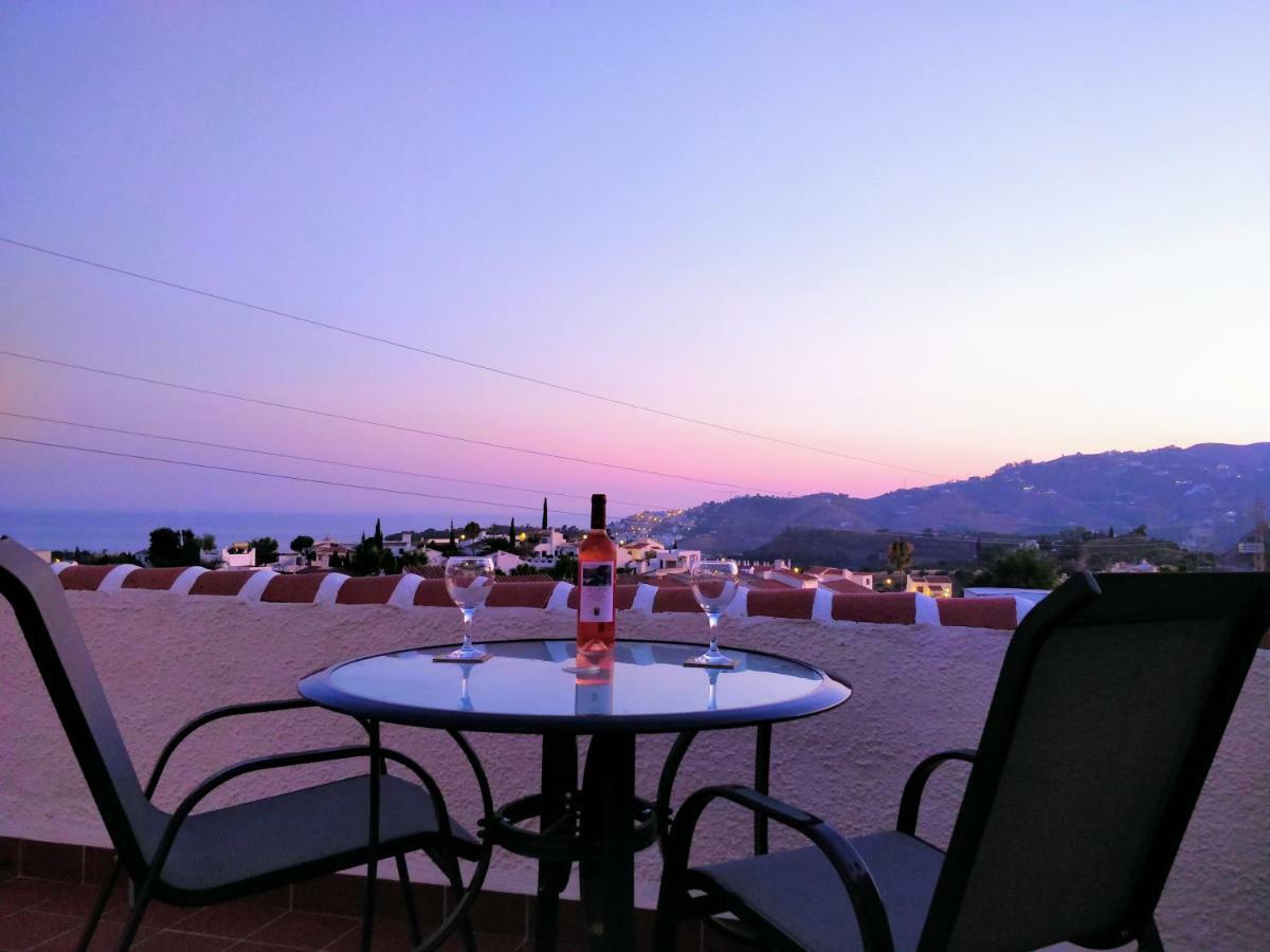 Sunset View Appartement Nerja Buitenkant foto
