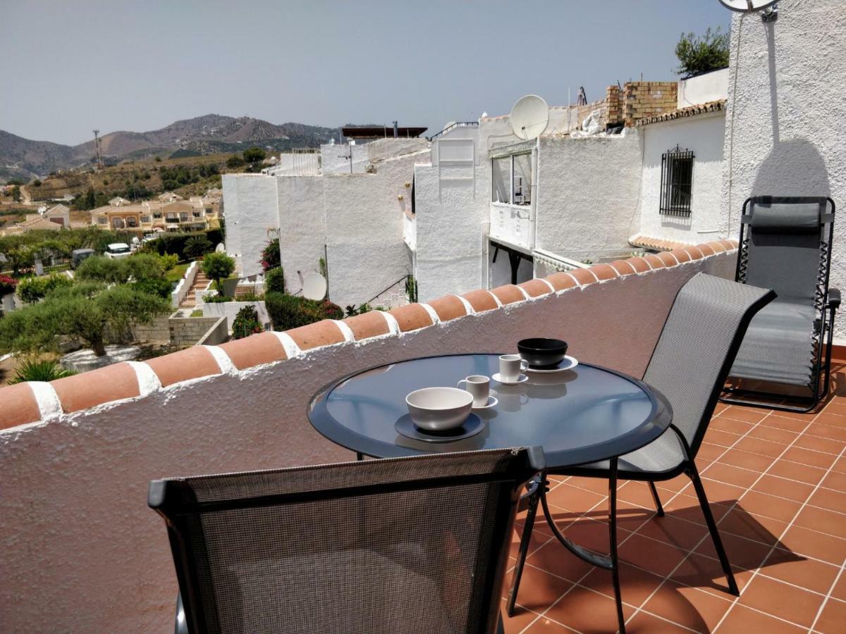 Sunset View Appartement Nerja Buitenkant foto