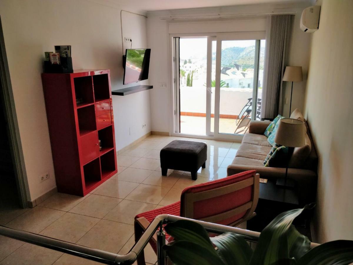 Sunset View Appartement Nerja Buitenkant foto