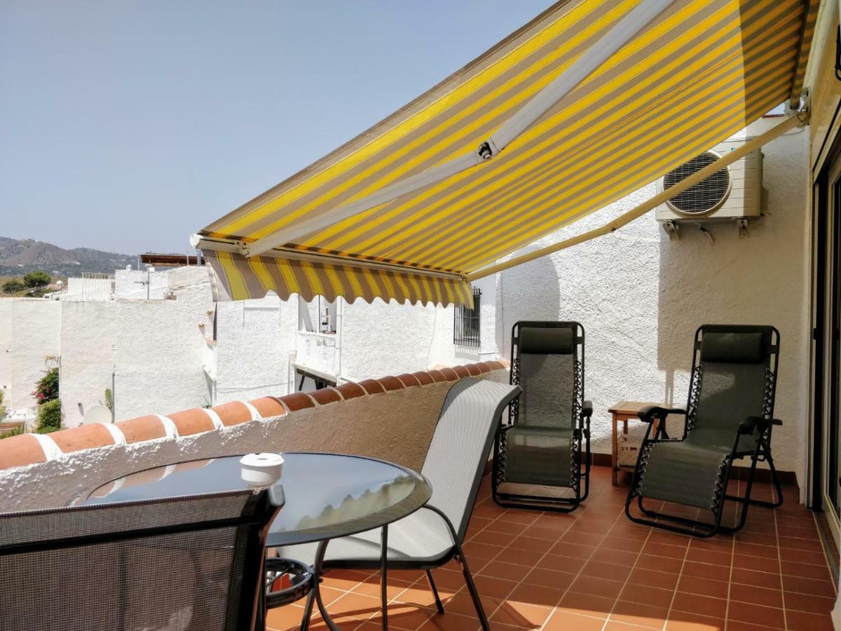 Sunset View Appartement Nerja Buitenkant foto