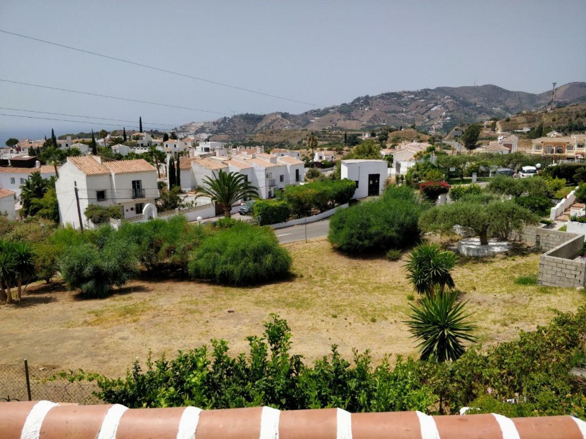 Sunset View Appartement Nerja Buitenkant foto