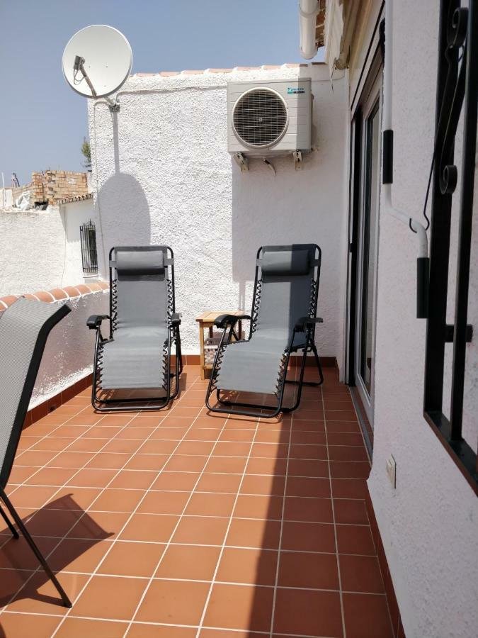 Sunset View Appartement Nerja Buitenkant foto