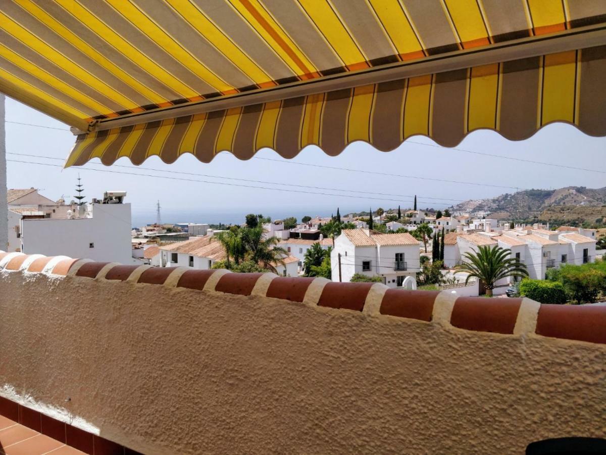Sunset View Appartement Nerja Buitenkant foto