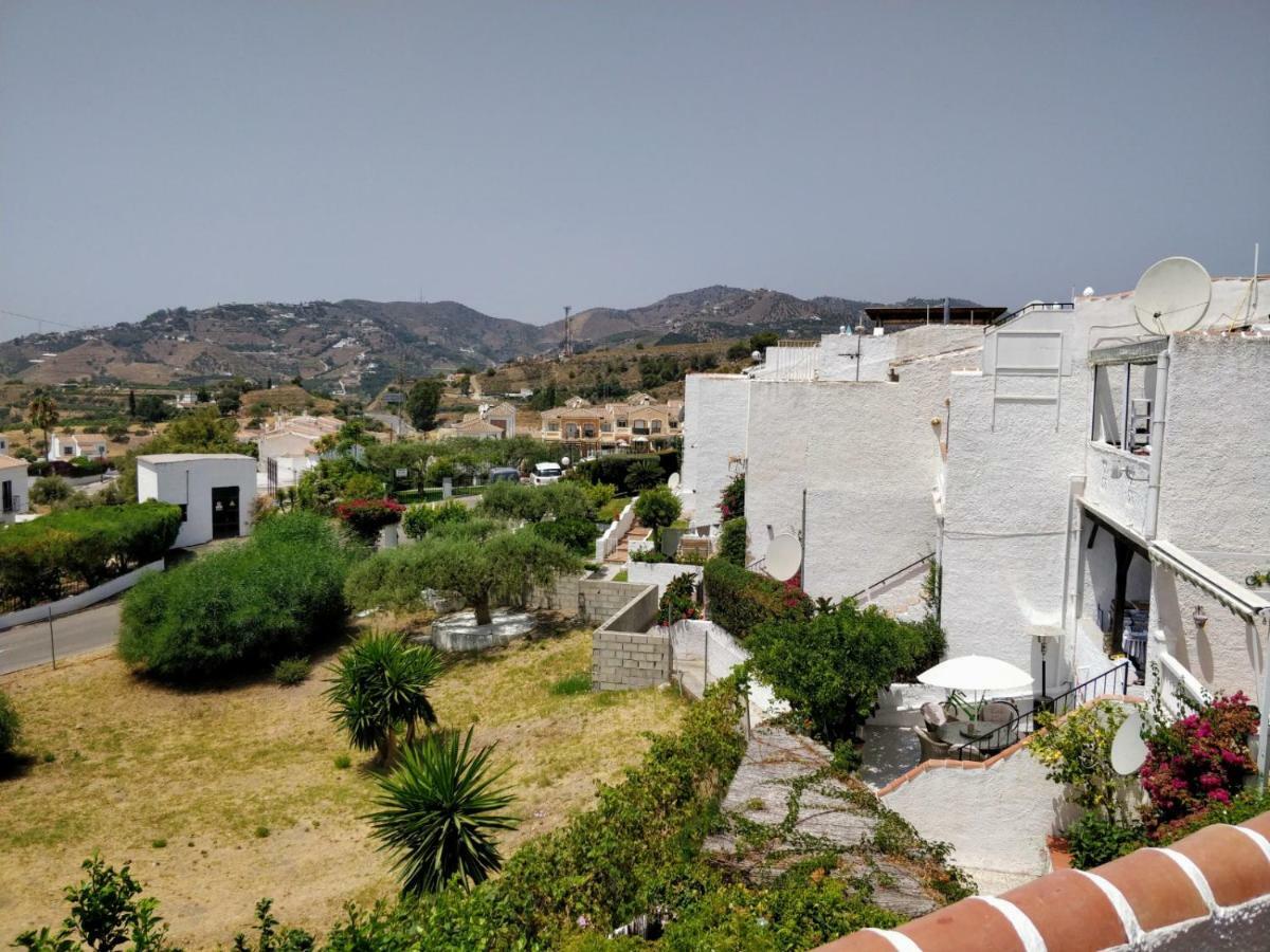 Sunset View Appartement Nerja Buitenkant foto