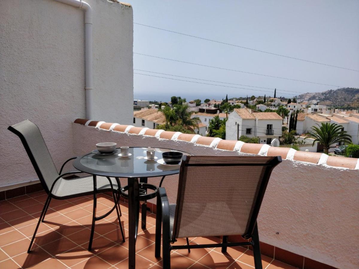 Sunset View Appartement Nerja Buitenkant foto