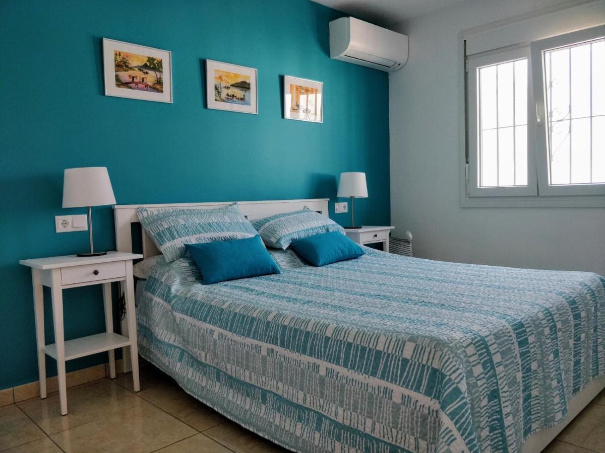 Sunset View Appartement Nerja Buitenkant foto